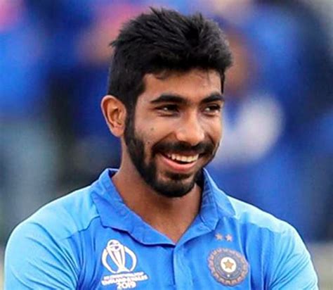 why is jasprit bumrah trending